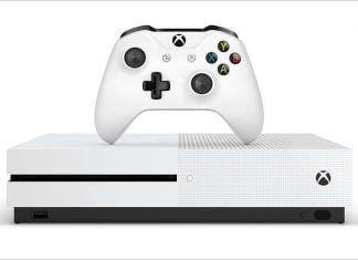 Microsoft unveils Xbox One S