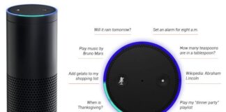 Amazon Echo with Screen Next Month