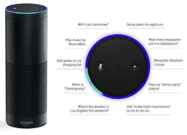 amazon echo half price