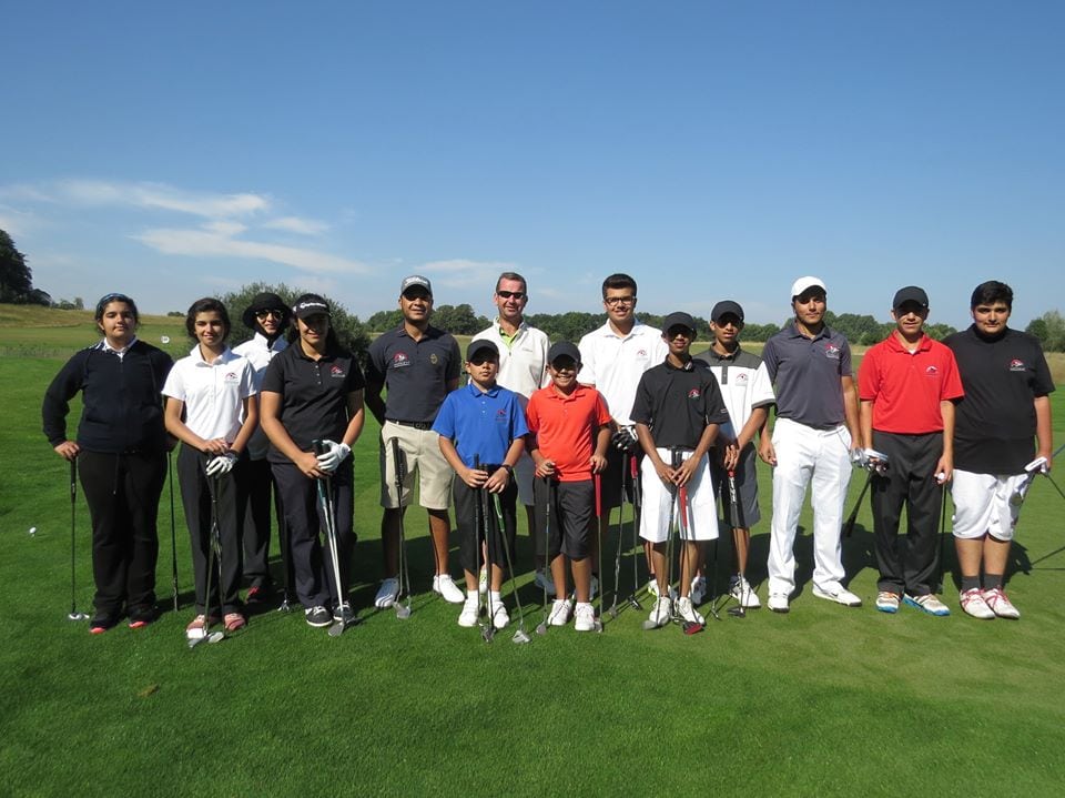 2015 Germany Summer Camp Squad