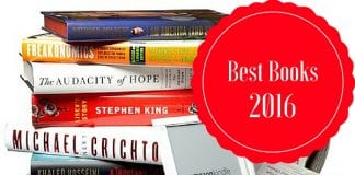 Best Books of 2016 So Far