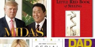 Five Good Books on Starting Business