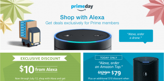 Alexa, What Are Your Prime Day Deals?