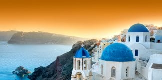 Have You Seen Santorini?