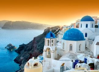Have You Seen Santorini?