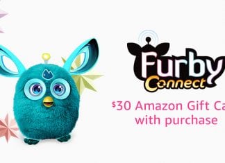 New Furby Connect Debuts with $30 Gift for You