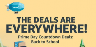 Amazon gears up for the year’s biggest online sale – Prime Day