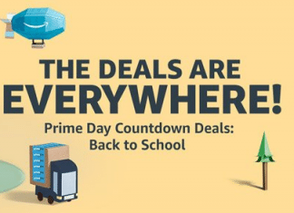 Amazon gears up for the year’s biggest online sale – Prime Day
