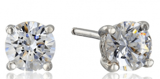 Prime Day Gift from Amazon: FREE Swarovski Zirconia Studs