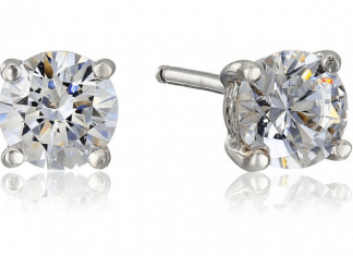 Prime Day Gift from Amazon: FREE Swarovski Zirconia Studs