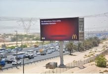 McDonald’s Removes Burgers during Ramadan for Road Safety