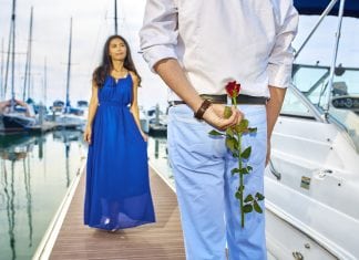 What to Wear on a First Date?
