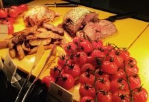 #ExploreUAE: Friday brunch at Movenpick Ibn Battuta Gate