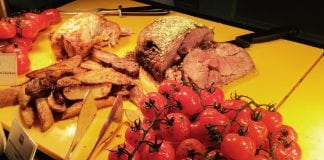 #ExploreUAE: Friday brunch at Movenpick Ibn Battuta Gate