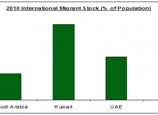 Demography to play a crucial role in GCC economic growth