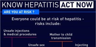 World Hepatitis Day: Get tested and demand treatment
