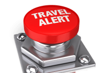 Travel Warnings – More Frequent and Worrisome