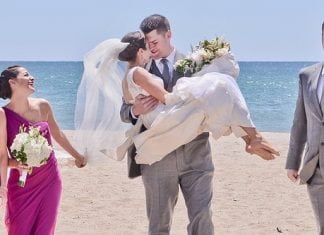 What to Wear on a Wedding?