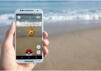 Augmentality: How Pokémon Go Foreshadows the Future