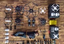 Drone Filming in UAE by Chopper Shoot