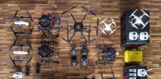 Drone Filming in UAE by Chopper Shoot