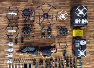 Drone Filming in UAE by Chopper Shoot