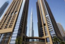 Emaar Unveils New Homes next to Dubai Opera in Downtown Dubai