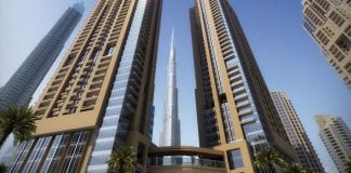 Emaar Unveils New Homes next to Dubai Opera in Downtown Dubai