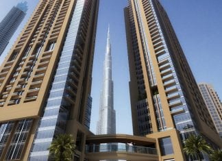 Emaar Unveils New Homes next to Dubai Opera in Downtown Dubai