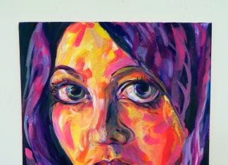 UAE Artists Unite to display “Diversity”, “Tolerance” & “Peace” through Art