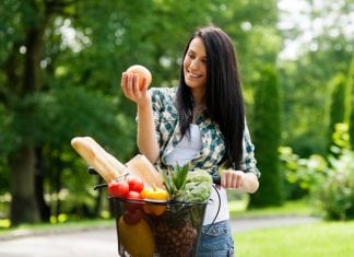 A Fitness Expert’s ‘Can’t-go-home-without’ Grocery List