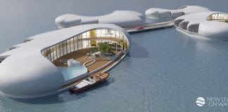 Dubai floating homes to take center stage during Cityscape Global