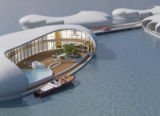 Dubai floating homes to take center stage during Cityscape Global