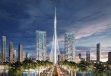 Wind Tests Complete on Upcoming World’s Tallest Tower