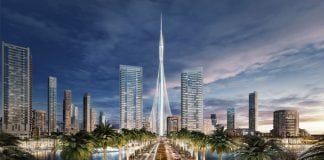 Wind Tests Complete on Upcoming World’s Tallest Tower