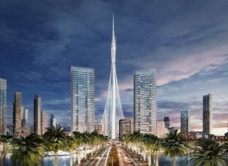Wind Tests Complete on Upcoming World’s Tallest Tower