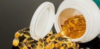 High Doses of Fish Oil Help Recovery from Heart Attack