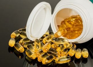 High Doses of Fish Oil Help Recovery from Heart Attack