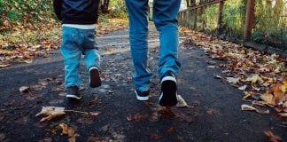 How Walking Affects Your Mood and Wellbeing