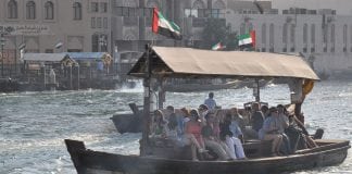 How Middle East is Drawing In Chinese Visitors