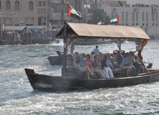 How Middle East is Drawing In Chinese Visitors