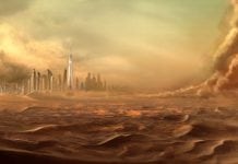 How to Survive Sandstorm Season
