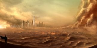 How to Survive Sandstorm Season