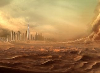 How to Survive Sandstorm Season