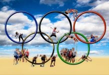 Olympic Games – UAE’s second most popular sporting event