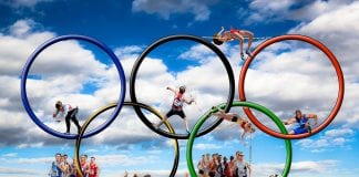 Olympic Games – UAE’s second most popular sporting event