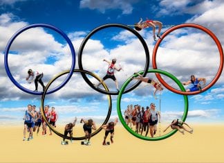 Olympic Games – UAE’s second most popular sporting event
