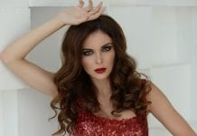 Dubai-based model competes in Top Model of the World