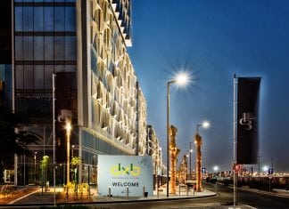 Dubai Culture New Headquarters in Dubai Design District