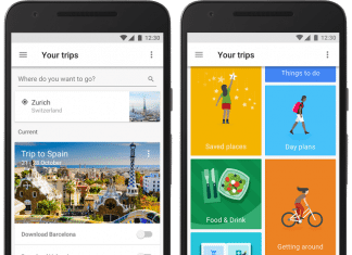 Try Google Trips and you will forget about travel agencies